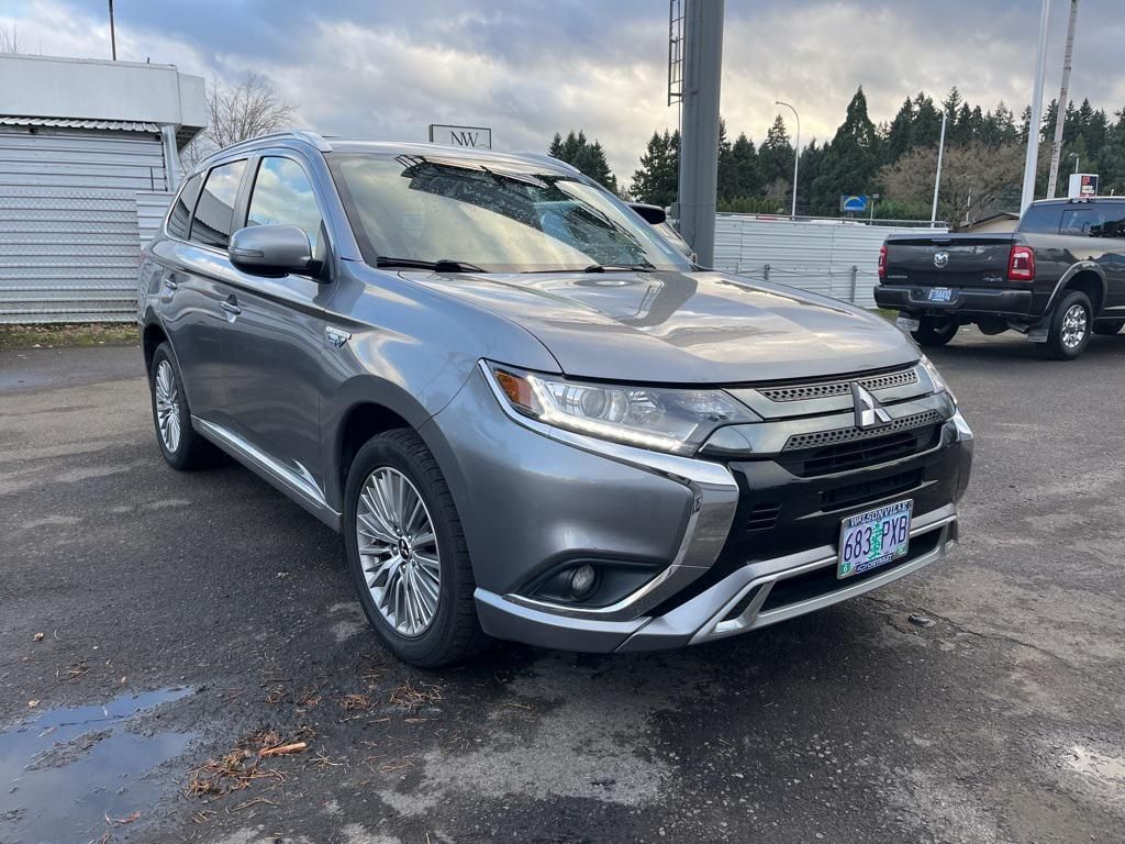 2022 Mitsubishi Outlander PHEV