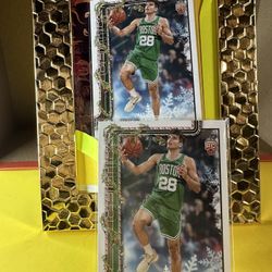 Basketball Cards 