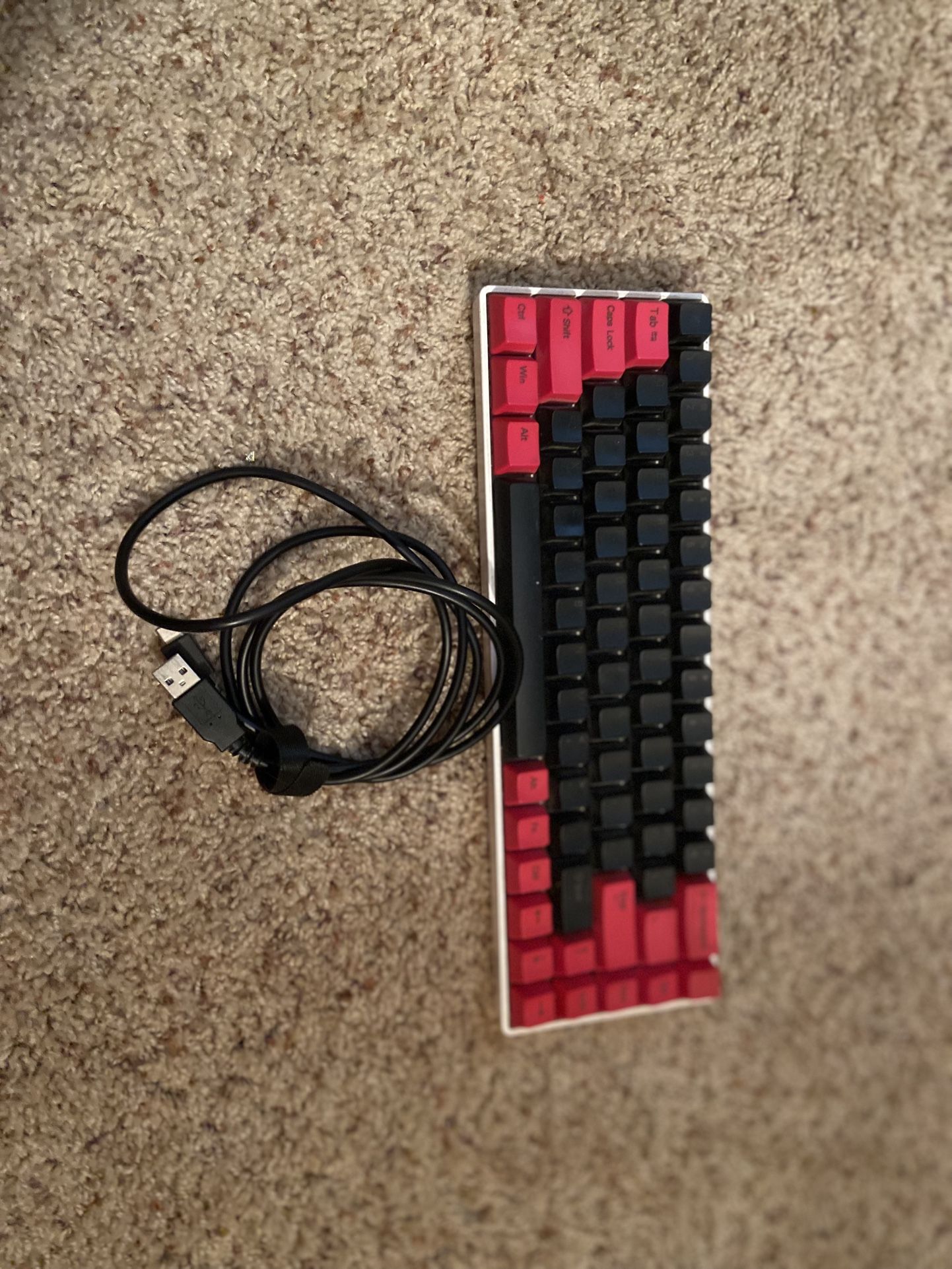 RK keyboard 