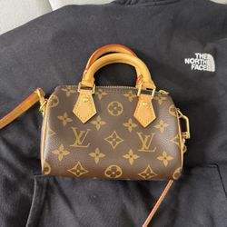 Nano Speedy Louis Vuitton 