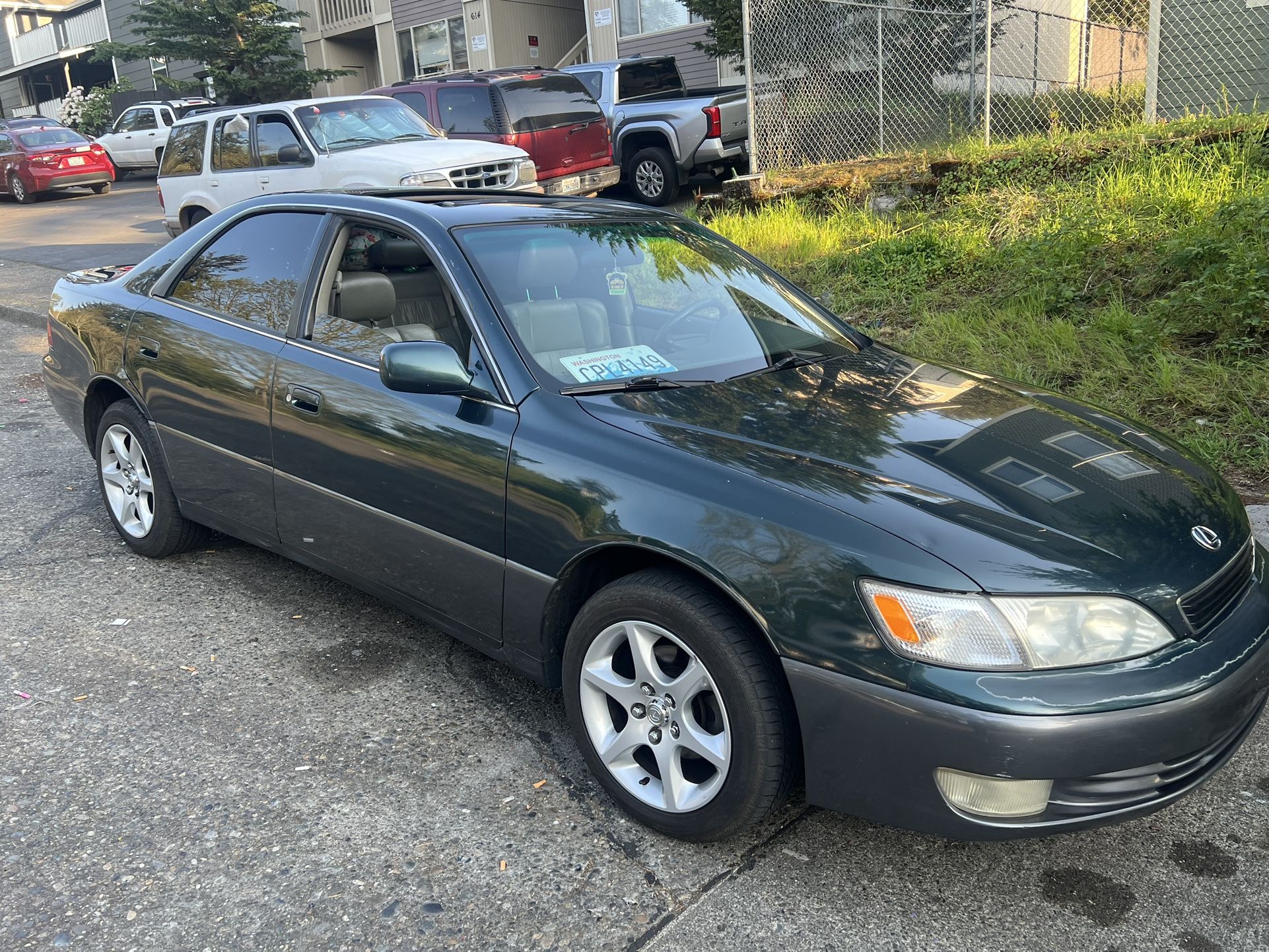 1997 Lexus ES 300