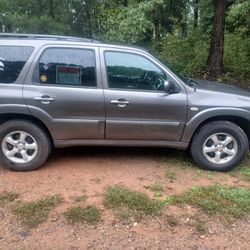 2006 Mazda Tribute