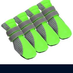 Dog Boots Paw Protectors 