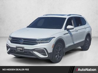 2022 Volkswagen Tiguan