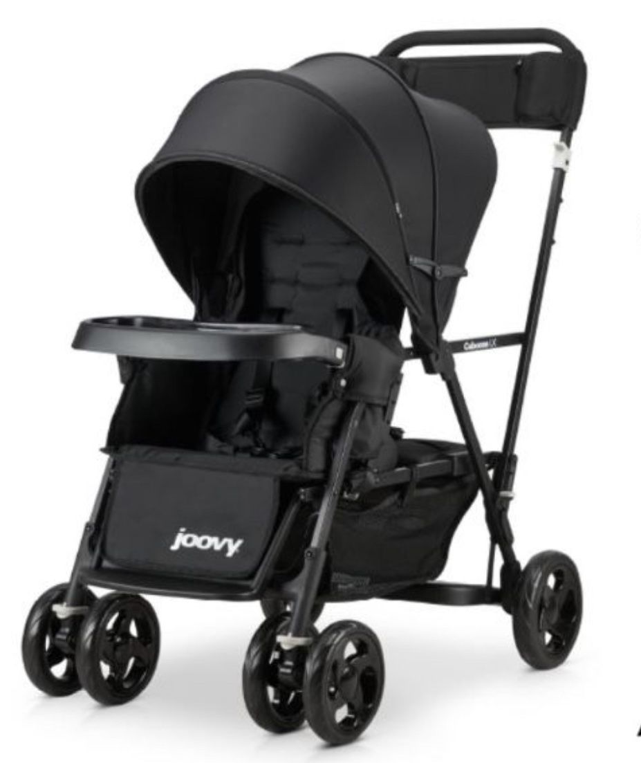 JOOVY CABOOSE XL STROLLER