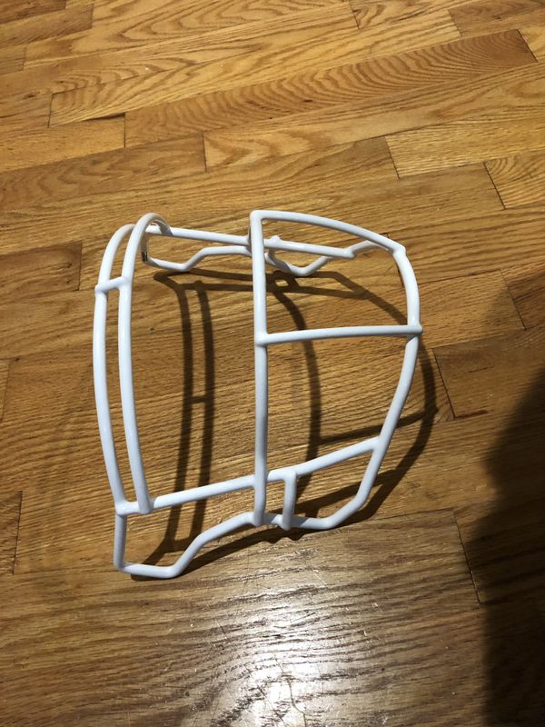 Download Speedflex Facemask Riddell Sf 2bd Sw White Brand New For Sale In Auburn Wa Offerup PSD Mockup Templates