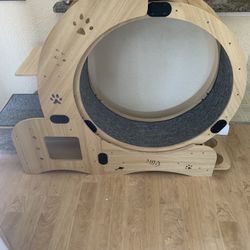Cat Exercise Wheel