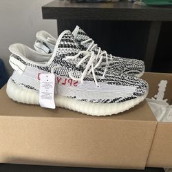 Yeezy 350 V2 Zebra 