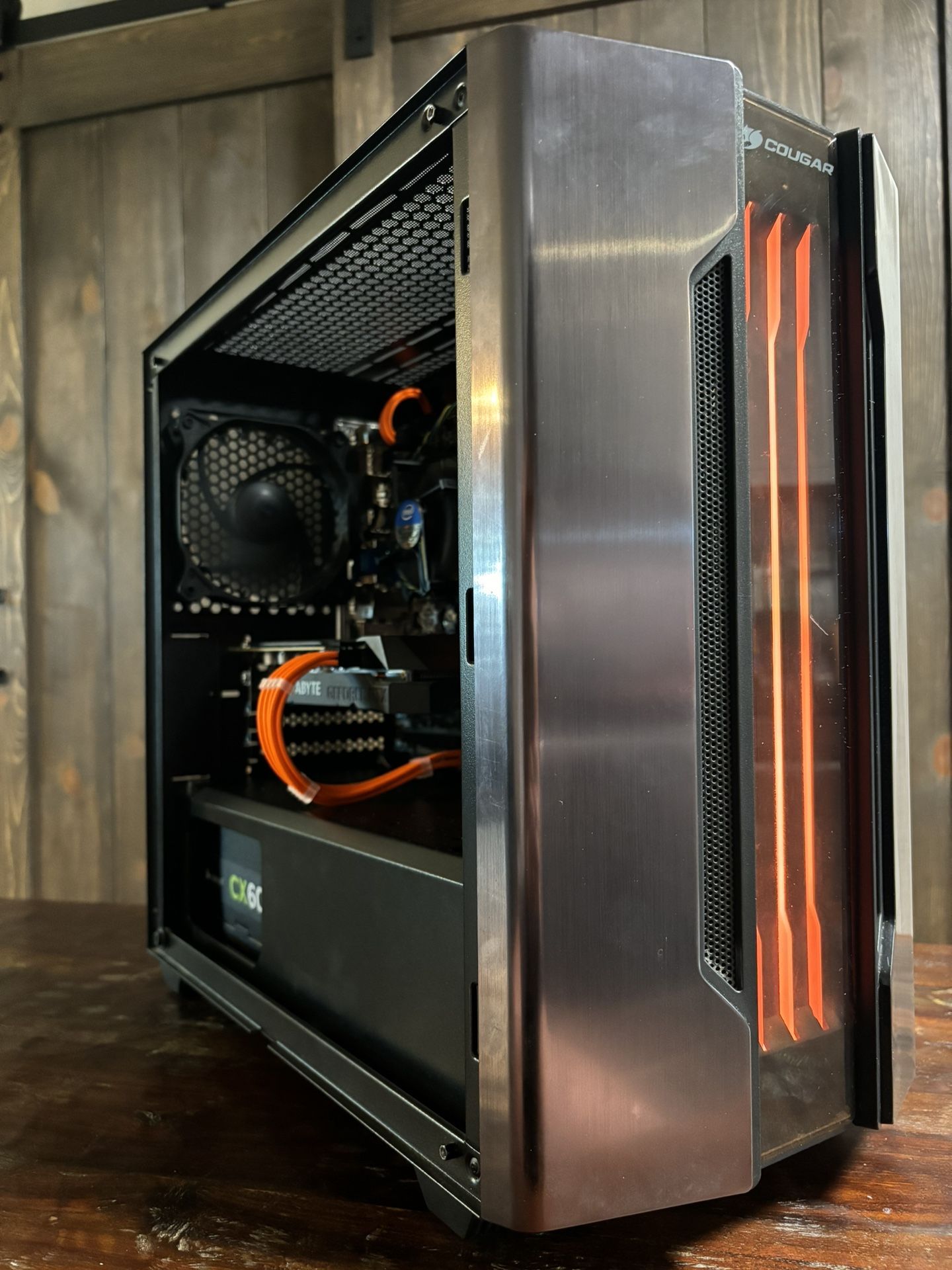 Gaming Computer (i7 + 1660 Super)