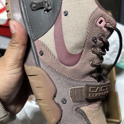 Nike Air Trainer Travis Scott