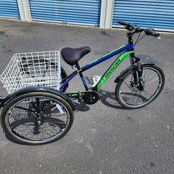 Mongose Trike