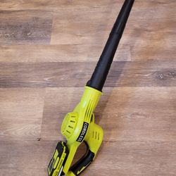 Ryobi Electric Leafblower