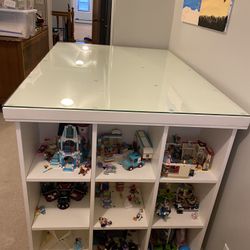 Pottery Barn Craft Table