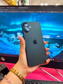 iPhone 16 PLUS 128GB UNLOCKED✔️