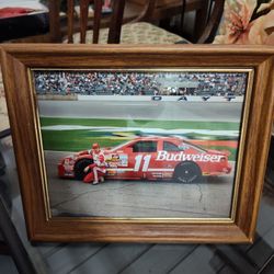 Race Car Frames And Photo