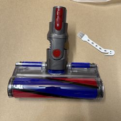 Lemige soft roller cleaner head for Dyson