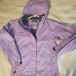 Columbia Titanium Windbreaker Youth 14/16