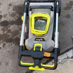 Ryobi Cross Cut