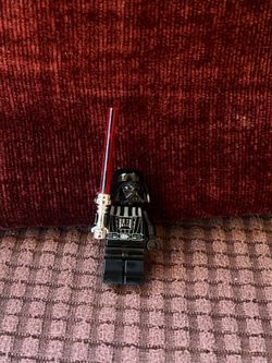 Vintage Darth Vader Lego figure
