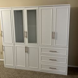 Everly Quinn Radmil Armoire