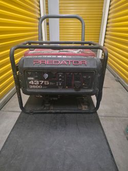 Predator Generatot