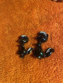 Skunks Pin/Brooch
