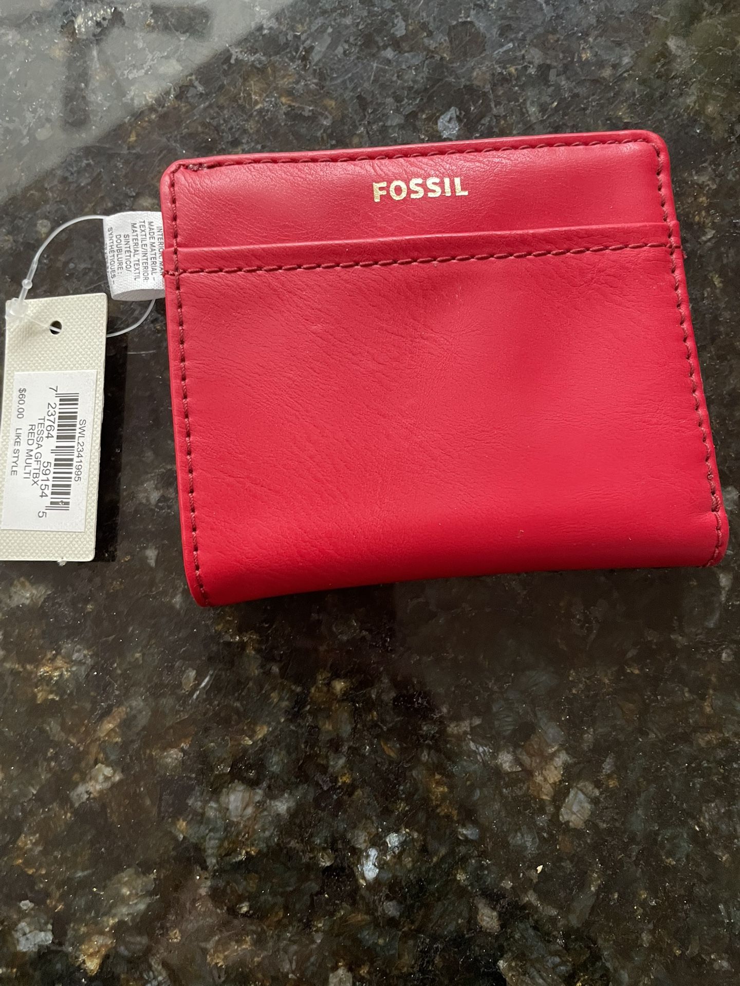 Fossil Wallet