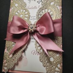 Invitations