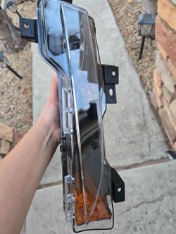 Tesla model 3/y (L) fog light