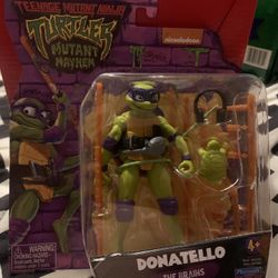 TMNT Mutant Mayhem Donatello