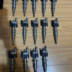 Bmw Injectors 12 Index