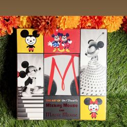 FACTORY SEALED NEW 2018 DISNEY D23 2COLLECTOR’S ART BOOKS COLLECTORS BOX INCLUDED SET 