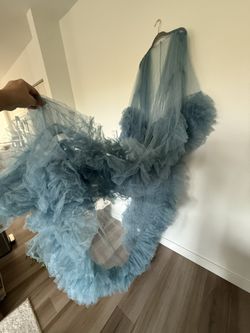 Maternity Photoshoot Dress