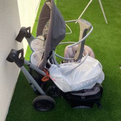 Baby Stroller, Car Seat ,  Baby Swing 