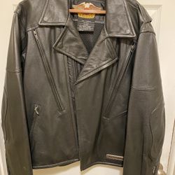 Harley Davidson Leather Jacket 