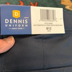 Dennis Uniform
