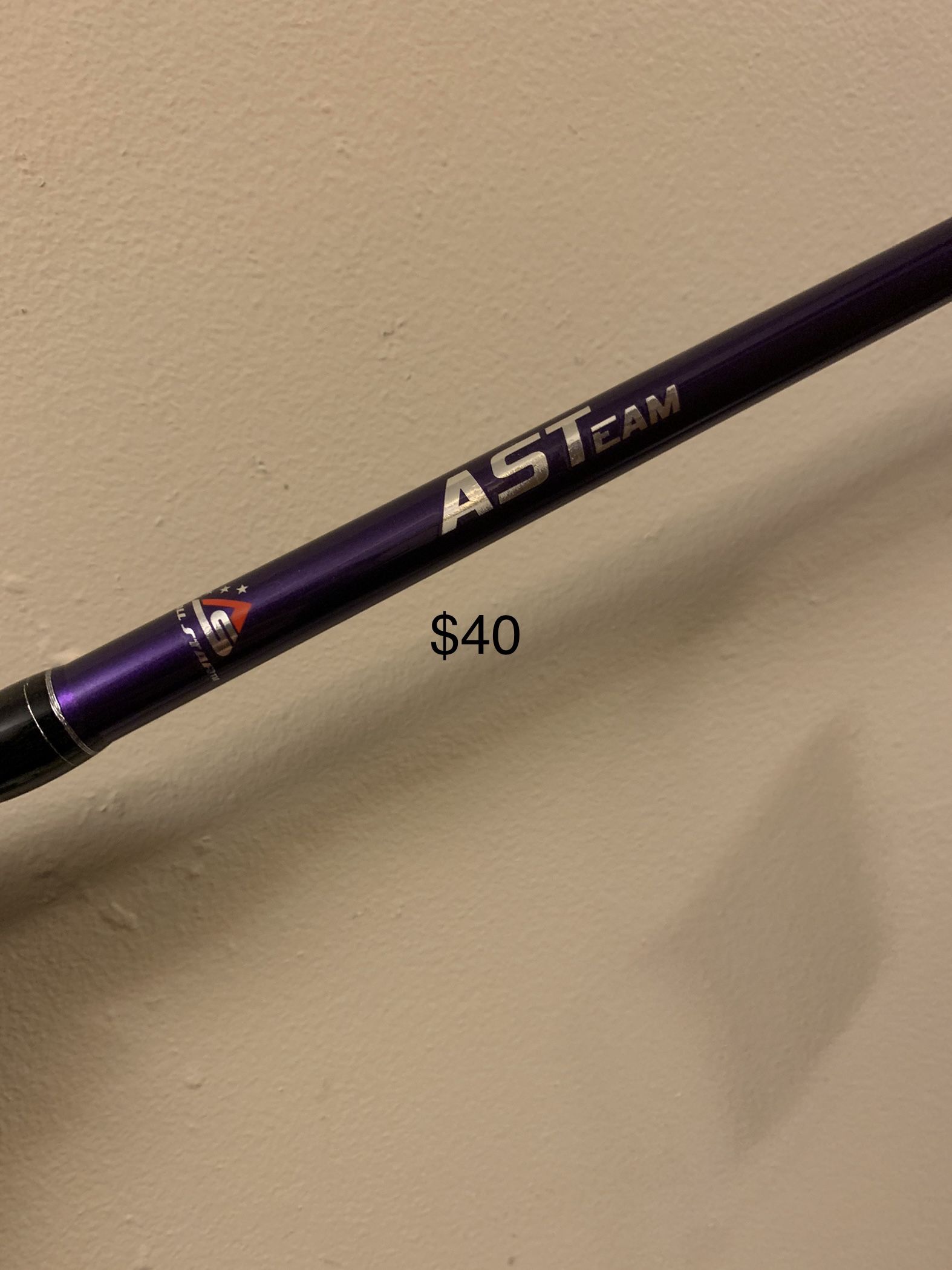 All Star Bait casting Rod 