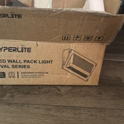 Hyper LED Wall light