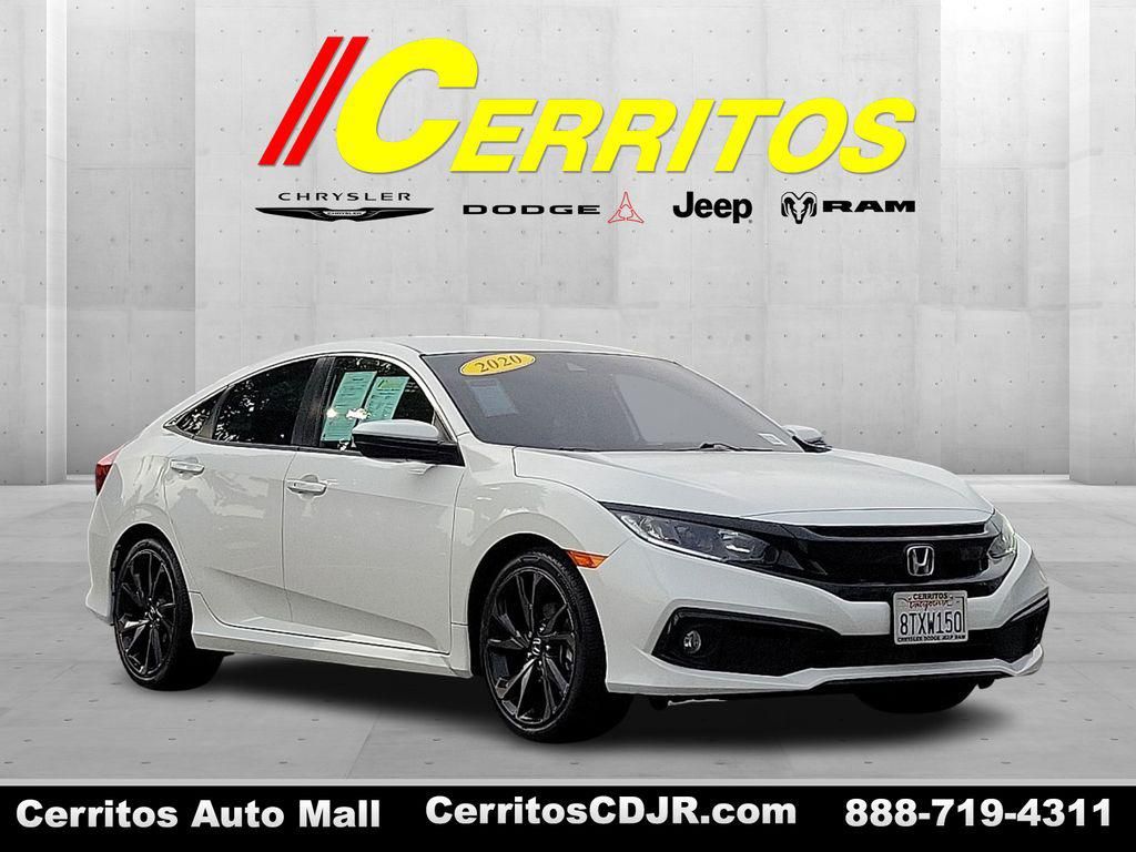 2020 Honda Civic