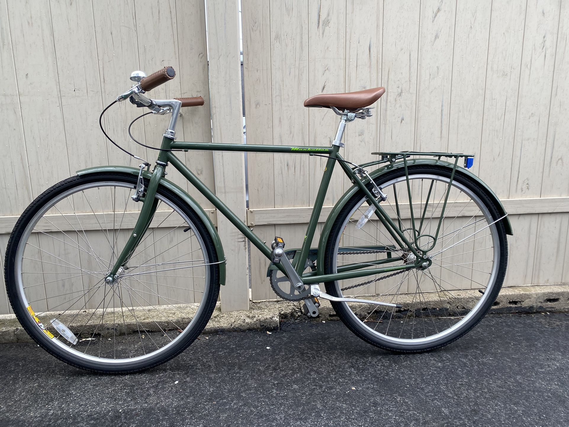 Manhattan Cruiser Bike