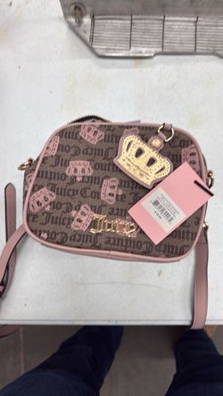 Juicy Couture Crossbody Bag New with Tags