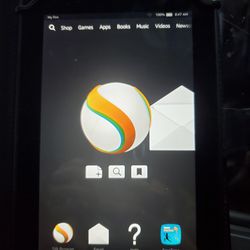 KINDLE FIRE, Factory Reset