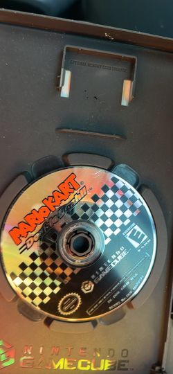 Mario kart double dash