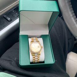 ROLEX #1803 Vintage Style Rolex 