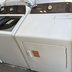 Washer And Dryer Gas 