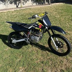 2003 Suzuki Drz125