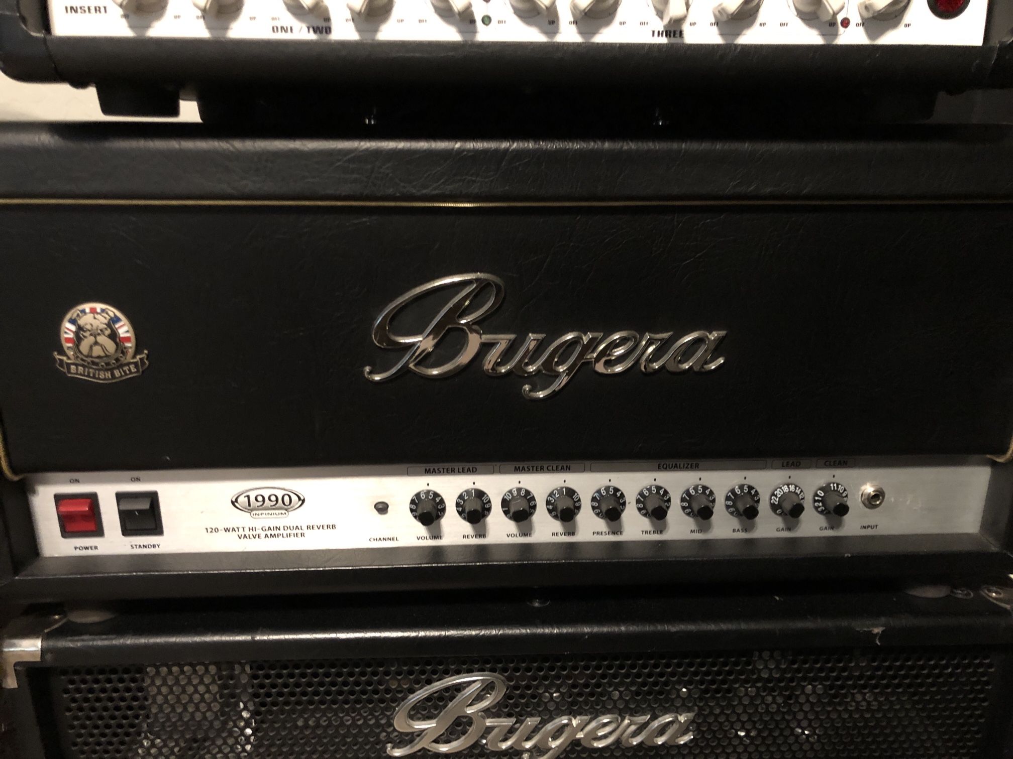 Bugera 1990 Infinium