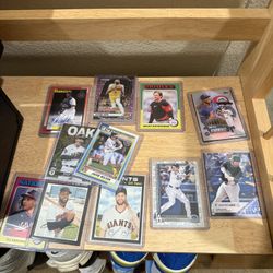 Sport Cards Lot 
