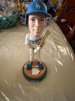 Dodgers bubble head