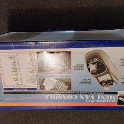 Styling Plus Mini Van Console